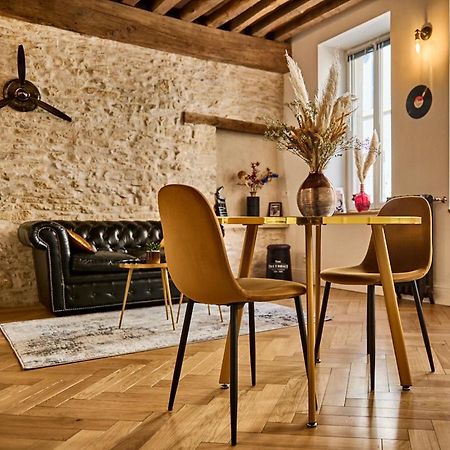 Le Rousseau - Appartement & Suite En Hypercentre Дижон Екстериор снимка